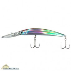 Воблер Yo-Zuri Crystal Minnow Deep Diver R538 цв. CR