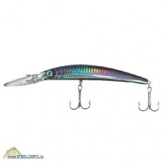 Воблер Yo-Zuri Crystal Minnow Deep Diver R538 цв. GHBL