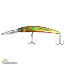 Воблер Yo-Zuri Crystal Minnow Deep Diver R538 цв. GHBR