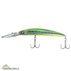 Воблер Yo-Zuri Crystal Minnow Deep Diver R538 цв. GHCS
