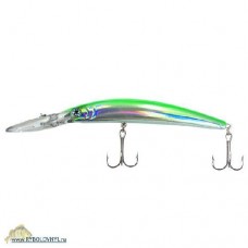 Воблер Yo-Zuri Crystal Minnow Deep Diver R538 цв. LM