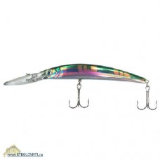 Воблер Yo-Zuri Crystal Minnow Deep Diver R538 цв. OK