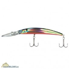 Воблер Yo-Zuri Crystal Minnow Deep Diver R539 цв. GB