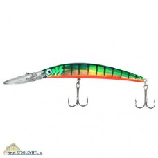 Воблер Yo-Zuri Crystal Minnow Deep Diver R539 цв. PC