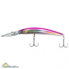 Воблер Yo-Zuri Crystal Minnow Deep Diver R539 цв. PK