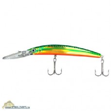 Воблер Yo-Zuri Crystal Minnow Deep Diver R540 цв. HT