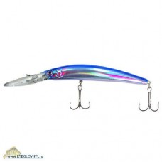 Воблер Yo-Zuri Crystal Minnow Deep Diver R540 цв. PU
