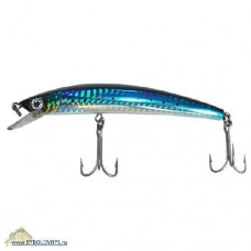 Воблер Yo-Zuri Crystal Minnow Holographic F1002 цв. GHIW