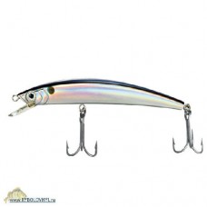 Воблер Yo-Zuri Crystal Minnow Holographic F1010 цв. B