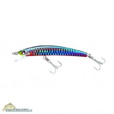 Воблер Yo-Zuri Crystal Minnow Long Cast F951 цв. BHS