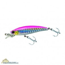 Воблер Yo-Zuri Eba Minnow (SS) F413 цв. SHP