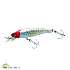 Воблер Yo-Zuri Eba Minnow (SS) F413 цв. SHRH
