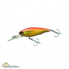 Воблер Yo-Zuri Eba Shad F755 цв. HGR