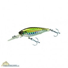 Воблер Yo-Zuri Eba Shad F755 цв. SHAJ