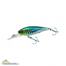 Воблер Yo-Zuri Eba Shad F755 цв. SHIW