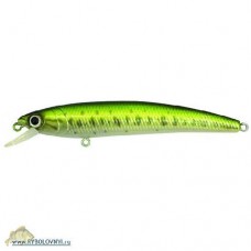 Воблер Yo-Zuri Pin`s Minnow F197 цв. GSBS