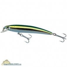 Воблер Yo-Zuri Pin`s Minnow Saltwater F266 цв. M176