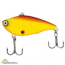 Воблер Yo-Zuri Rattl`n Arms Vibe F307 цв. MAT