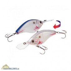 Воблер Yo-Zuri Sashimi Flat Crank 70F R1063 цв. CMBG