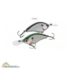 Воблер Yo-Zuri Sashimi Flat Crank 70F R1063 цв. CMSC