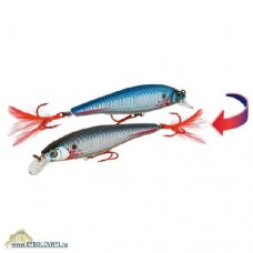 Воблер Yo-Zuri Sashimi Jerkbait FW (SP) R1019 цв. CMBS