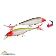 Воблер Yo-Zuri Sashimi Jerkbait FW (SP) R1019 цв. CMC