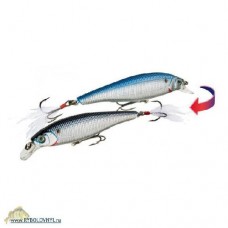Воблер Yo-Zuri Sashimi Jerkbait FW (SP) R1019 цв. CMSH