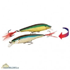 Воблер Yo-Zuri Sashimi Jerkbait FW R968 цв. CMAS