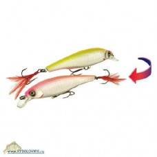 Воблер Yo-Zuri Sashimi Jerkbait FW R968 цв. CMHP