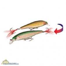Воблер Yo-Zuri Sashimi Jerkbait FW R968 цв. CMNM