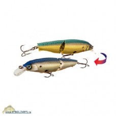 Воблер Yo-Zuri Sashimi Jointed FW (SP) R969 цв. CMTS