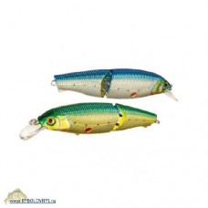 Воблер Yo-Zuri Sashimi Jointed SW R970 цв. CMNI