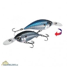 Воблер Yo-Zuri Sashimi Mid Crank (F) R1061 цв. CMSH
