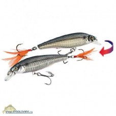 Воблер Yo-Zuri Sashimi Minnow FW R967 цв. CCTS