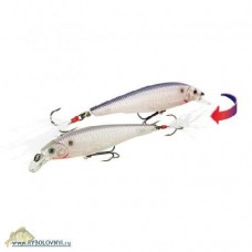 Воблер Yo-Zuri Sashimi Minnow FW R967 цв. CGSH