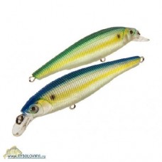 Воблер Yo-Zuri Sashimi Minnow FW R967 цв. CGTS
