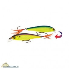 Воблер Yo-Zuri Sashimi Minnow FW R967 цв. CMAC