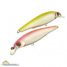 Воблер Yo-Zuri Sashimi Minnow FW R967 цв. CMHP