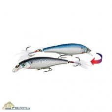 Воблер Yo-Zuri Sashimi Minnow FW R967 цв. CMSH