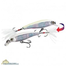 Воблер Yo-Zuri Sashimi Minnow FW R996 цв. CCCA