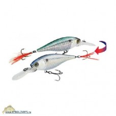 Воблер Yo-Zuri Sashimi Shad FW (SP) R1018 цв. CCPB