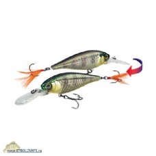 Воблер Yo-Zuri Sashimi Shad FW (SP) R1018 цв. CCPC