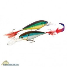 Воблер Yo-Zuri Sashimi Shad FW (SP) R1018 цв. CMAS