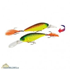 Воблер Yo-Zuri Sashimi Shad FW (SP) R1018 цв. CMFT