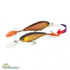 Воблер Yo-Zuri Sashimi Shad FW (SP) R1018 цв. CMGC