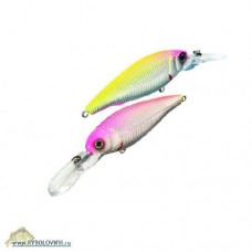 Воблер Yo-Zuri Sashimi Shad FW (SP) R1018 цв. CMHP