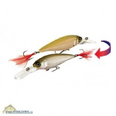 Воблер Yo-Zuri Sashimi Shad FW (SP) R1018 цв. CMOV