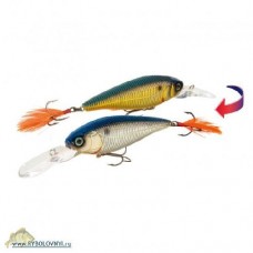 Воблер Yo-Zuri Sashimi Shad FW (SP) R1018 цв. CMTS