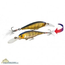 Воблер Yo-Zuri Sashimi Shad FW (SP) R1018 цв. CMWD