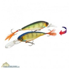Воблер Yo-Zuri Sashimi Shad FW (SP) R1018 цв. CSBG